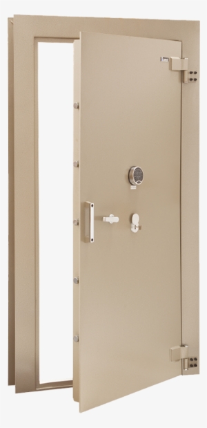 Strongroom Doors - Bank Safety Door #2833488