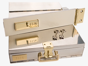 Bauer Box Door 750 - Swiss Deposit Box #2833522