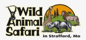 Wild Animal Safari - Wild Animal Safari Springfield Mo #2833830