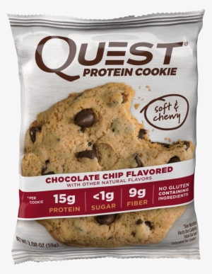Quest Protein Cookies #2833955