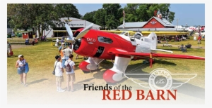 Friends Of The Red Barn - Aircraft #2834156