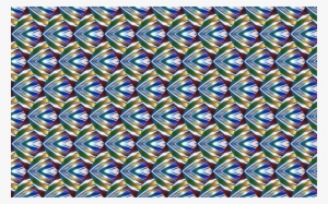 Polka Dot Symmetry Textile Seamless - Pattern #2834188