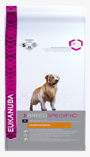 Eukanuba™ Golden Retriever - Eukanuba West Highland White Terrier #2834217