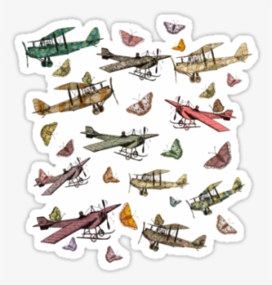 Vintage Airplane Png Vintage Sky #2834240