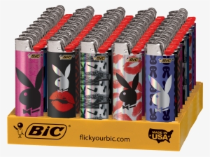 Bic - Playboy - 50pc - Bic Lighters #2834244