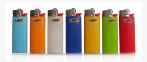 Bic Lighters - Bic Mini 5 Pack Assorted Colors Lighter #2834276