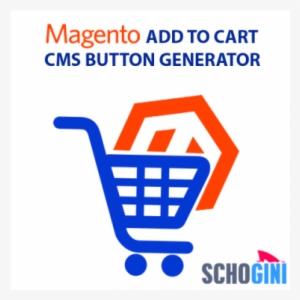 Magento Add To Cart Button Generator - E Commerse And Development Png Icon #2834307