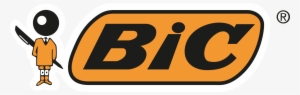Bic 4 Color Logo #2834361