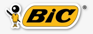 800px-logo Bic - Bic Ballpen #2834389