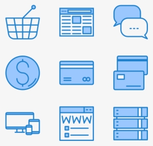 Essentials Marketing Online - Icon #2834462