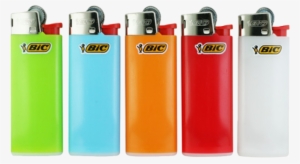 Bic Mini Lighter Assorted J25 - Bic J25 #2834481
