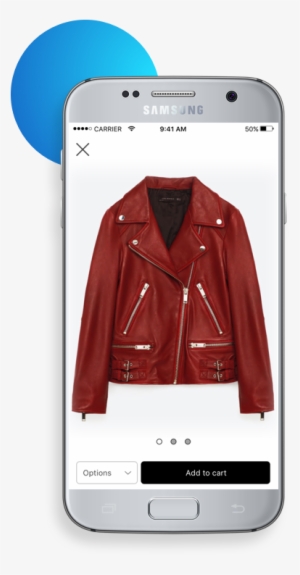 Display Your Product Images In A Full Screen View With - Chaqueta España #2834874
