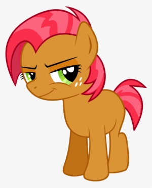 File History - My Little Pony Apple Seed #2834908