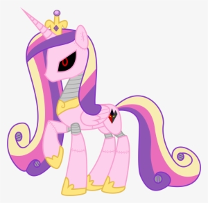 My Little Pony Clipart Cadence - My Little Pony Cadence #2834910