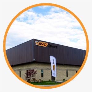 Office Building Exterior - Building #2834948