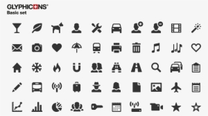 Basic - Icon Design #2835030