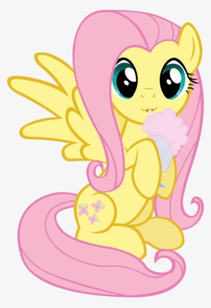 Fluttershy Derpy Hooves Rainbow Dash Pinkie Pie Pony - Art Little Pony Png #2835045