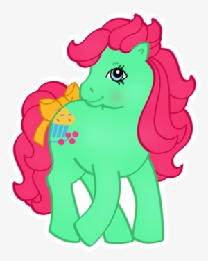 My Little Pony Arena » Forums » Creativity » Pony Art - My Little Pony G1 Png #2835046
