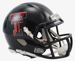 Texas Tech Red Raiders Speed Mini Helmet (pack Of 2) #2835067