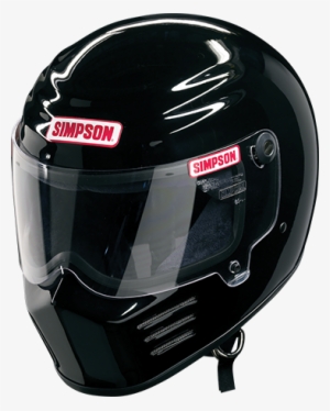 Outlaw Bandit - Simpson Helmet Outlaw Bandit #2835097