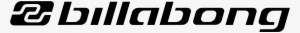 Billabong Logo Png Transparent - Logo Billabong #2835257