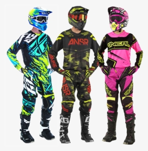 Our Top Categories - O Neal Womens Motocross Gear #2835518