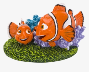Penn-plax Fdr72 Finding Dory Nemo & Marlin Ornament, #2835608
