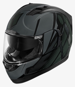 Motorbike Helmet Icon Png - Icon Alliance Gt Helmet #2835646