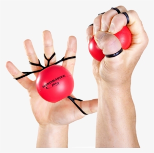 Handmaster Plus Hand & Finger Exerciser, Grip Strengthener - Handmaster Plus Handmaster Plus, Medium - Hand And #2835683
