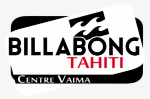 Logo Billabong Défi Pub - Billabong 2017 #2836107