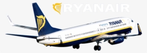 Ahorrar Hasta 30% Reservar Vuelo - Boeing 737 800 Ryanair #2836381