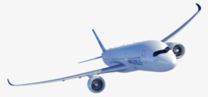 Descargar Gratis Aviones Png Transparente - Airbus A350 Fond D Écran #2836415
