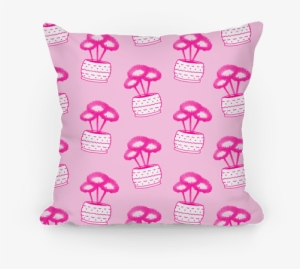Pink Daisy Pattern Pillow - Pillow #2836443 Pink Daisy Pattern Pillow - Pillow #2836443