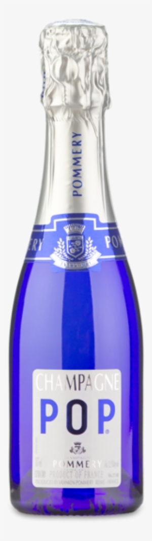 Pommery Pop Champagne Minis - Pommery Pop Extra Dry Rose (187ml Split) Champagne #2836548