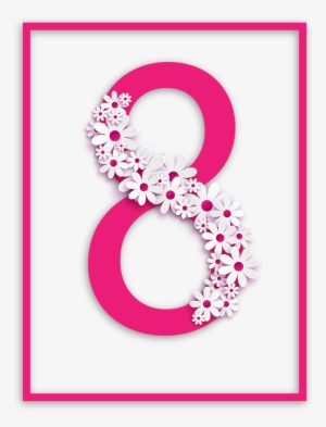 Eight,pink,frame,photo 8, - Circle #2836573 Eight,pink,frame,photo 8, - Circle #2836573