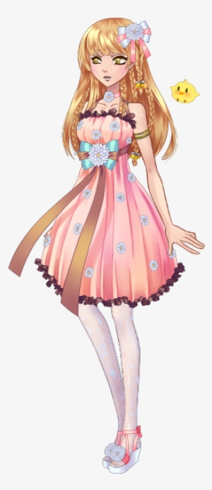 Daisy Pink - Tinypic #2836733