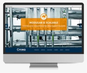 Chimo Website - Responsive Web Design #2836762