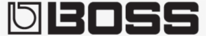 Boss Music Logo - Boss Fs #2836763