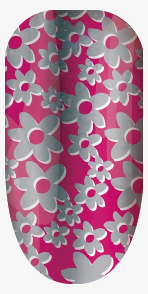 Trendy Wraps Pink Daisy Daze - Lampshade #2836765