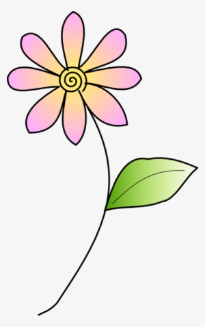 This Free Clipart Png Design Of Pink Daisy Clipart - Clip Art #2836863 This Free Clipart Png Design Of Pink Daisy Clipart - Clip Art #2836863