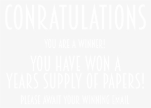 Congratulation #2836953