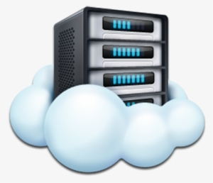 Server Png - Transparent Background Cloud Server #2837046