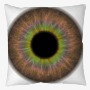 A Highly Detailed Iris Section Of The Human Eye - Cushion #2837127