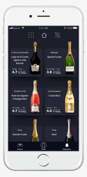 Champagne App, Champagne Moments, Discover, The World - Champagne #2837153