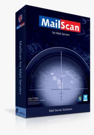 Mailscan Mailscan For Microsoft Exchange Server Escan - Mailscan #2837175