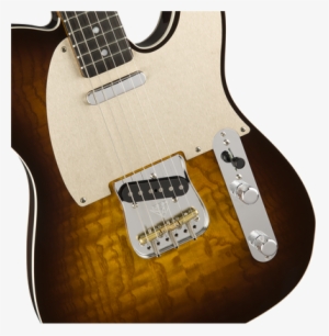 Fender Custom Shop 2018 Artisan Tamo Ash Telecaster #2837228