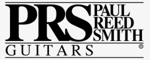 Prs Guitars Logo - Paul Reed Smith Guitars Logo #2837318