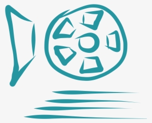 Acgm Reel Logo - Reel Logo Png #2837322