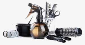 Hairdresser Png Free Download - Hair Salon Tools Png #2837352