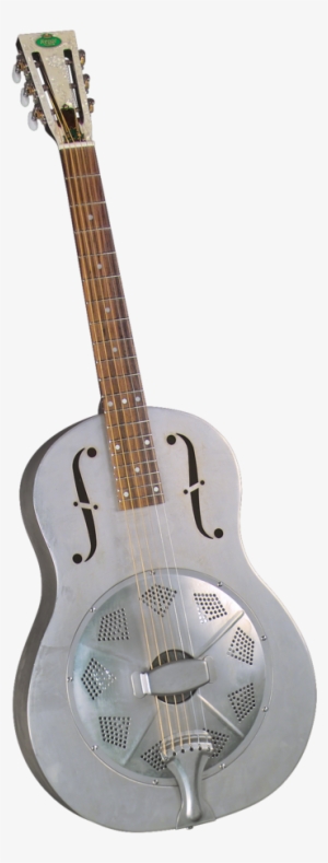 Guitars Regal Rc-43 Antiqued Nickel Plated Steel Triolian #2837463